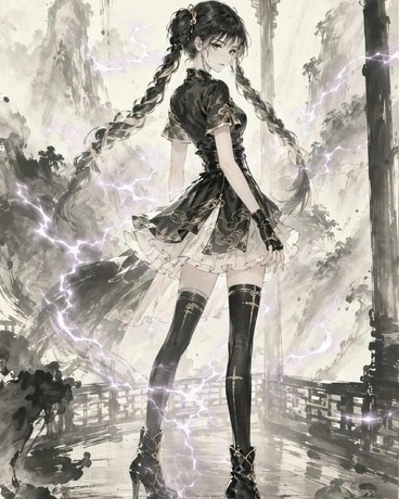 这个魔法少女多少有点不正常！