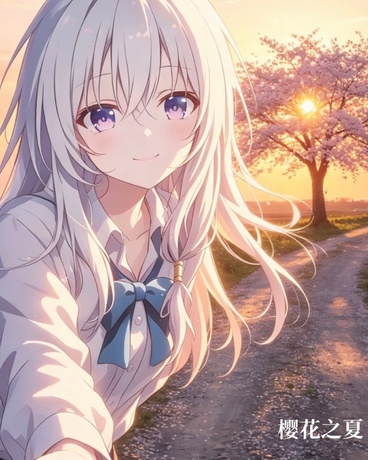 樱花之夏