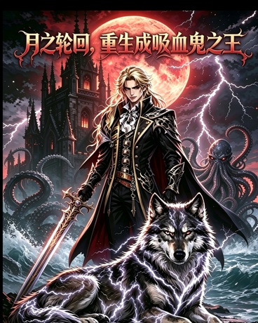 血之轮回，重生成吸血鬼之王