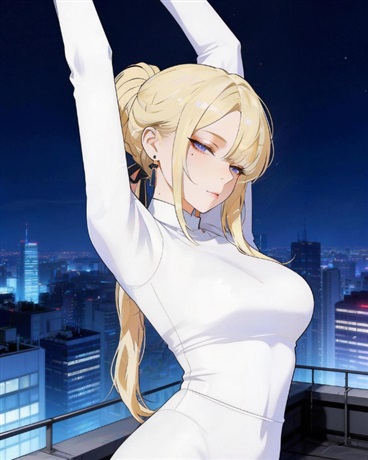 窝藏怪兽女帝，然后成了她的女友