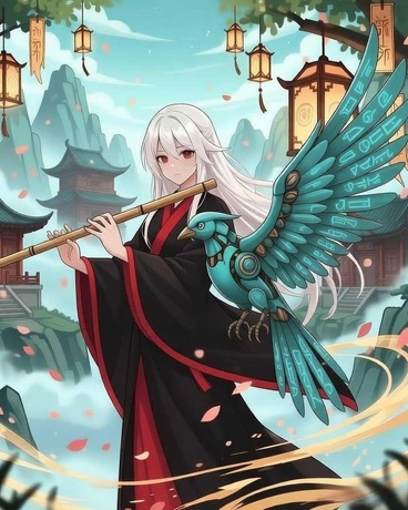 重生摆烂的傀儡老祖