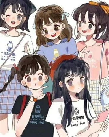 女高的悠闲日常