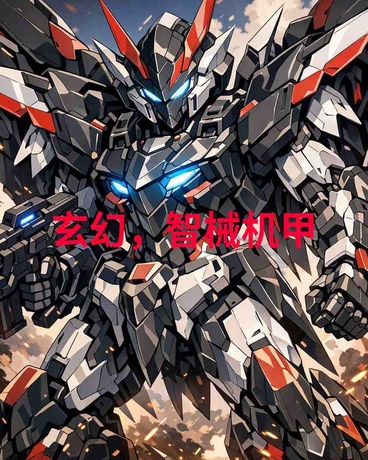 玄幻，神级机甲横扫诛仙