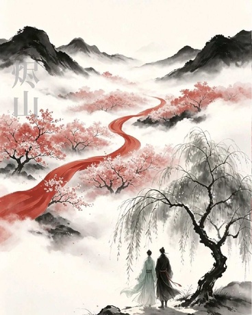 烬山