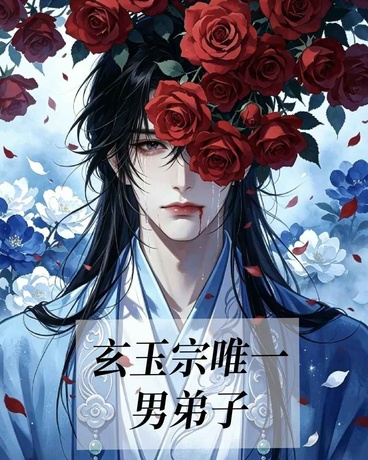 玄玉宗唯一男弟子