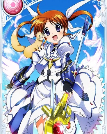 我不是魔法少女奈叶