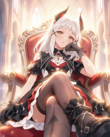 魔王大人的守护勇者