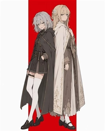 身为死灵法师的我被迫要成为圣女