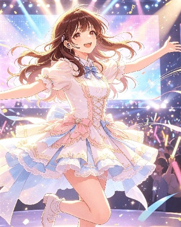 咦？男大也能成为女团偶像吗？