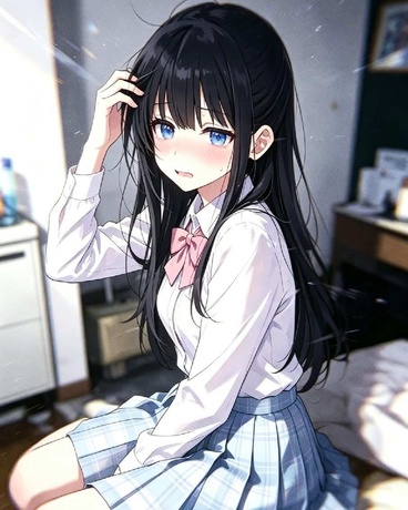 穿书成女主的我才不要对黄毛心动