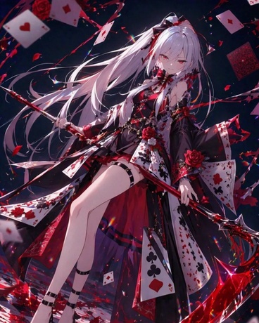 虚无姬的存在之证