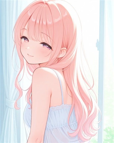 ICU病弱少女与祂的世界