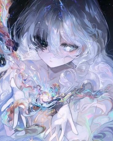 存于星渊的我，也幻想着自由
