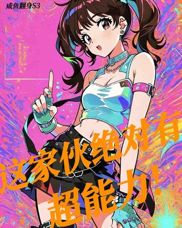 这家伙绝对有超能力!