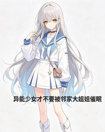 异能少女才不要被邻家大姐姐催眠