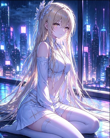 从成为天使少女开始消灭世界！