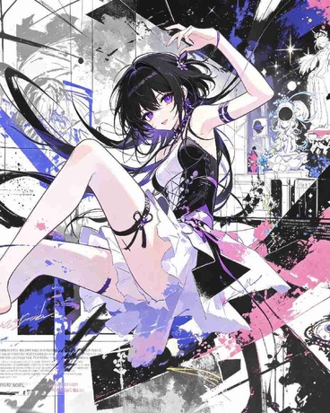 反派小姐?救世邪恶点怎么啦！