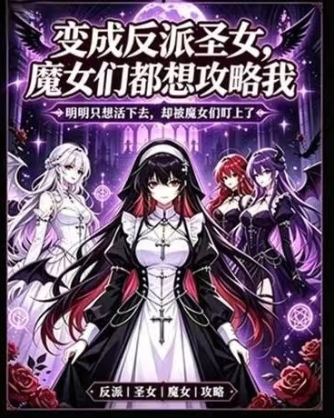 变成反派圣女，魔女们都想攻略我