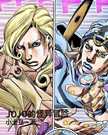 JOJO的怪异冒险