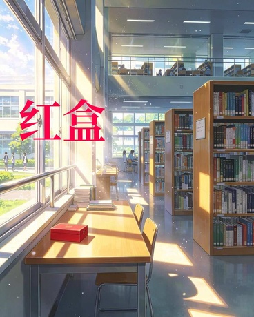 红盒