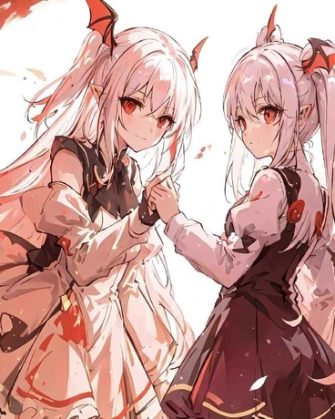 血姬与骑士：魔铠