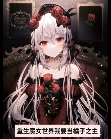 重生魔女世界我要当橘子之主