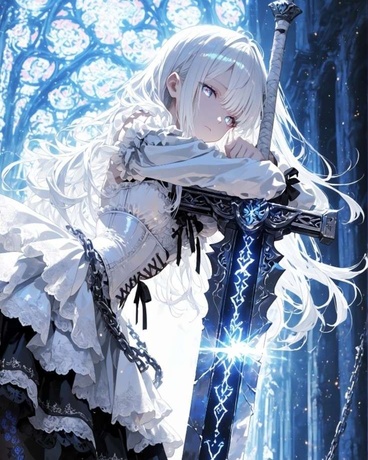 魔女们的白月光自救指南