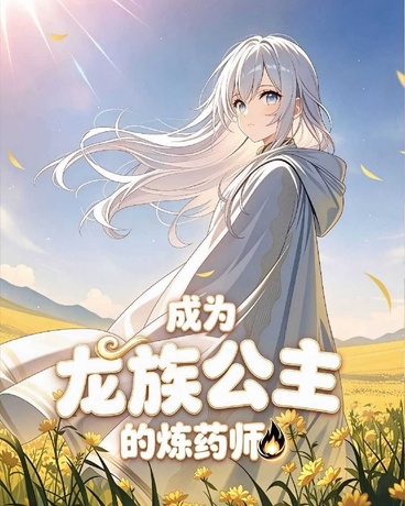 成为龙族公主的炼药师