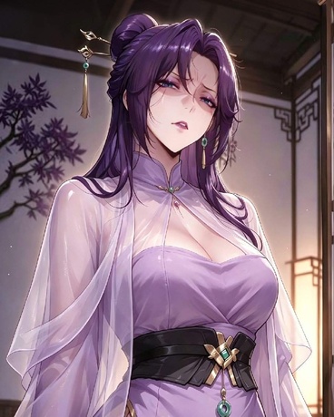 给死敌当贤妻？权宜之计罢了！