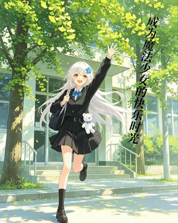 成为魔法少女的快乐时光