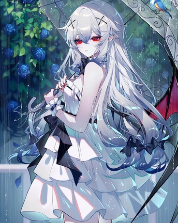 回溯后，邪神小姐还是好女孩
