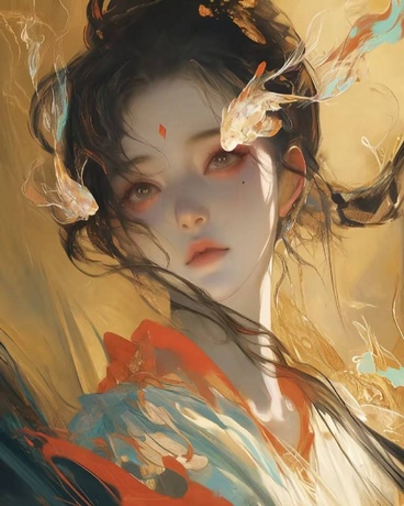 仙子请自重，我的心上人可不是你