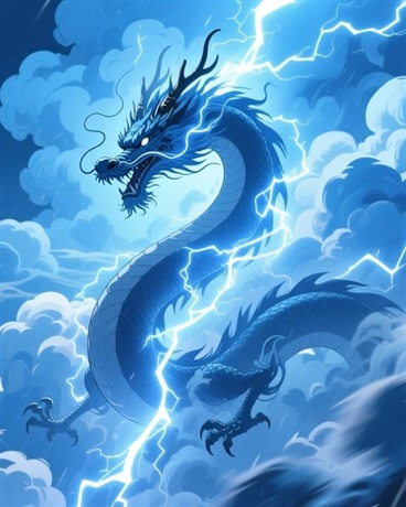 转生幻兽青龙，然后天下无敌