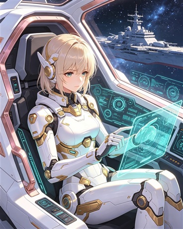 姐姐我要当机甲女皇