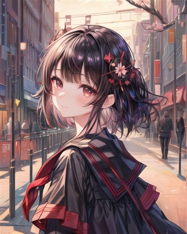 魔法少女曾是秋叶原的头牌