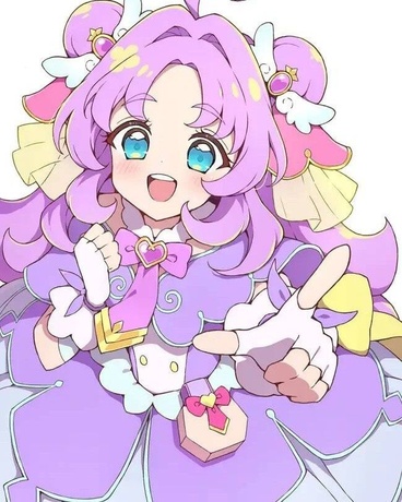停！什么叫你也变成魔法少女了？