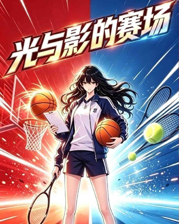 光与影的赛场
