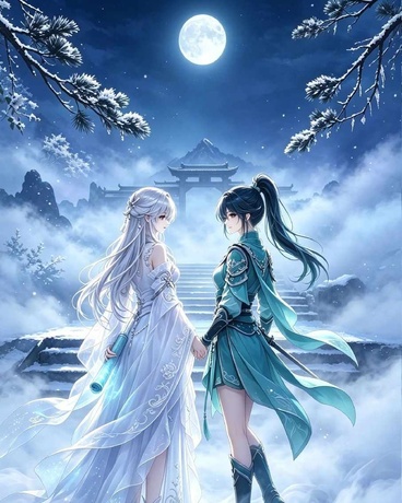 绝境折骨，双姝落囚笼