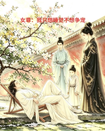 女尊：我只想睡觉不想争宠