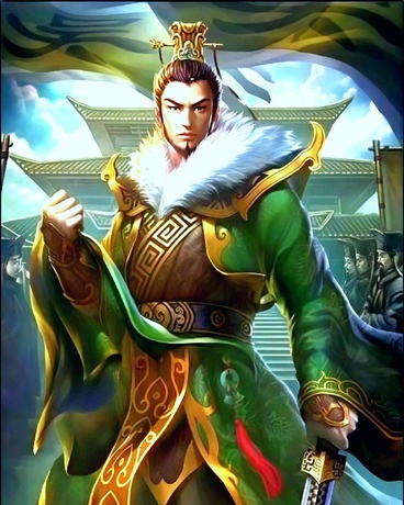 乱世浮生：三国群英录