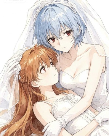 EVA：最后的心之使徒