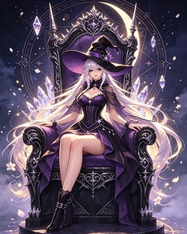 自称魔女的勇者今天也在拯救世界