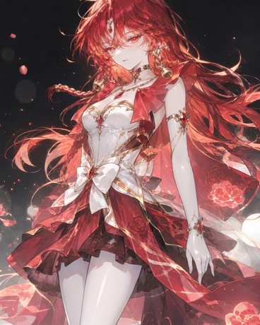 魔法少女：为赛博世界送上祝福