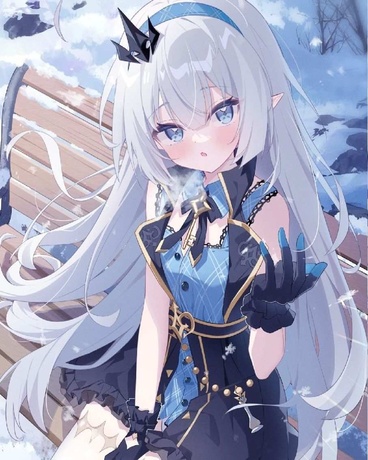 雌小鬼幼龙姬不想给少女贤者生娃