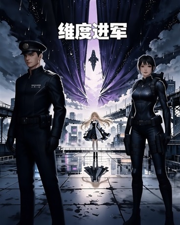 维度进军