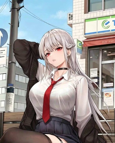 金发大小姐不会为我变成重女