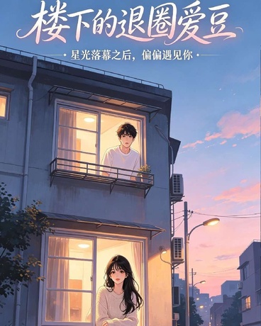 楼下的退圈爱豆