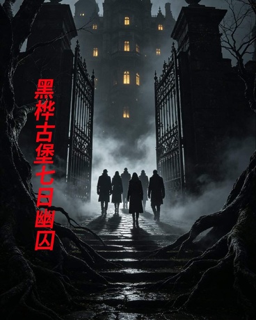 规则怪谈之黑桦古堡七日幽囚