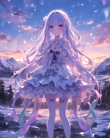 颠婆少女在无限