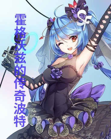 霍格沃兹的传奇波特